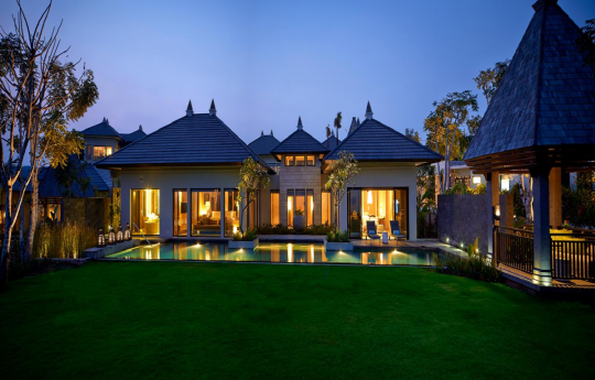 The Ritz-Carlton, Bali - Cliff Villa with Private Pool.png