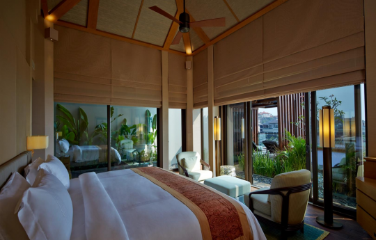 The Ritz-Carlton, Bali - Sky Villa with Private Pool (Bedroom 2).png