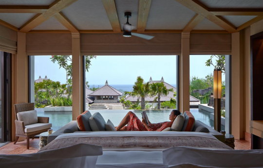 The Ritz-Carlton, Bali - Cliff Villa with Private Pool (Bedroom).png