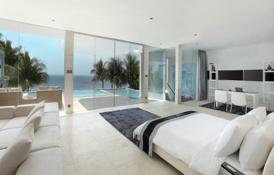 One Bedroom Grand Master Cliff Top Villa.JPG