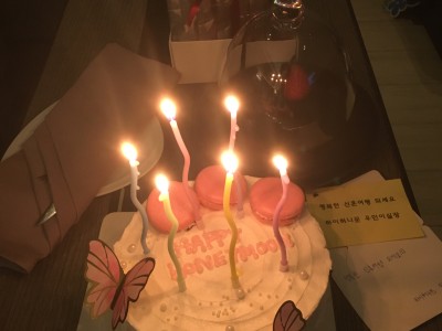 6박8일 푸켓 신혼여행(우민이실장님!)