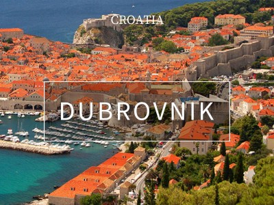 유러피안의 휴양지, 크로아티아