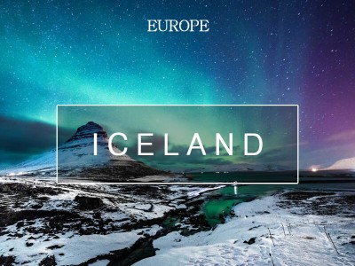 불과 얼음의 땅, 아이슬란드