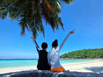 [이수만 매니저님] 푸켓에서의 신혼여행 (with 천안 우민이 실장님)