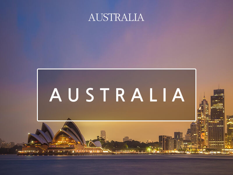 호주 신혼여행 BEST 도시 5곳!